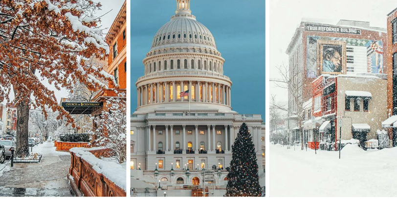 2025 Housing Market Forecast: How Weather Affects Real Estate Trends in Washington DC, Maryland, and Virginia